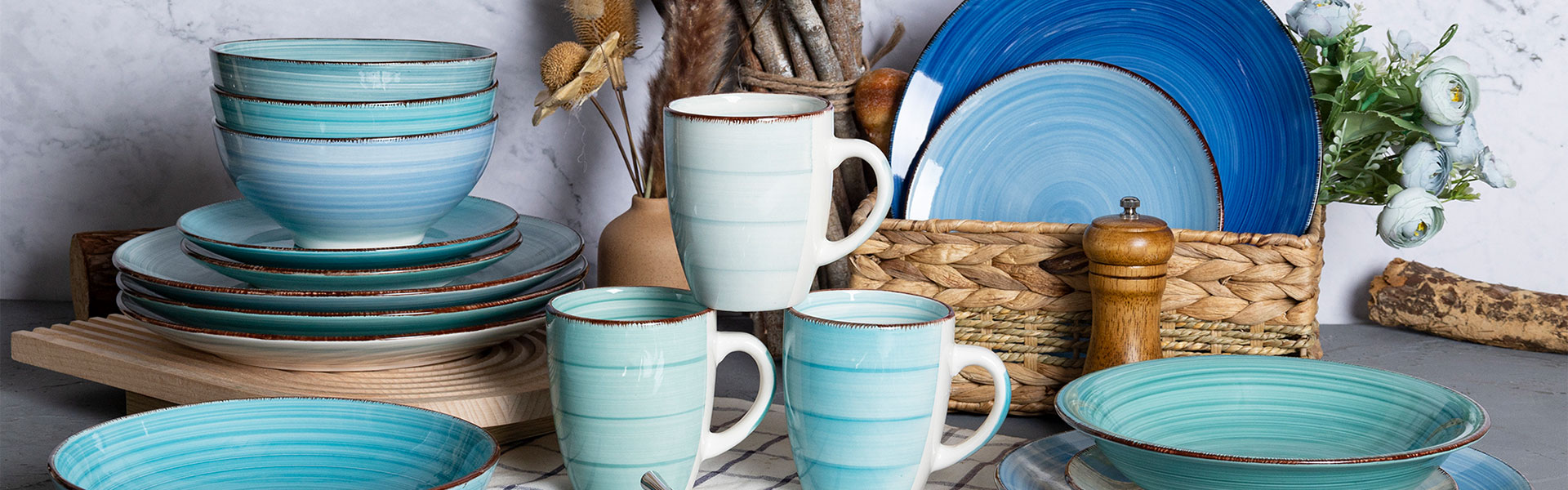 Earthenware Loza de barro
