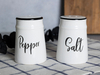 Utensilios de cocina creativos con serigrafía
