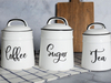 Utensilios de cocina creativos con serigrafía
