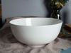 Juegos de vajilla White Basic New Bone China