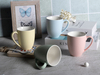 Tazas minimalistas personalizadas para promociones