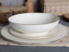 Vajillas de porcelana china de alta calidad para hoteles y restaurantes