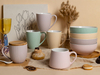 Tazas minimalistas personalizadas para promociones