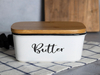 Utensilios de cocina creativos con serigrafía